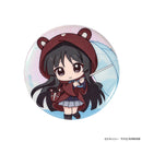 K-ON! GoodSmile Moment Fluffy Rain Series Collectible Pinback Button