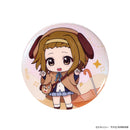 K-ON! GoodSmile Moment Fluffy Rain Series Collectible Pinback Button