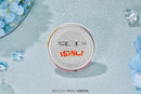 K-ON! GoodSmile Moment Fluffy Rain Series Collectible Pinback Button