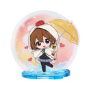 K-ON! GoodSmile Moment Fluffy Rain Series Acrylic Stand