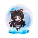 K-ON! GoodSmile Moment Fluffy Rain Series Acrylic Stand