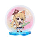 K-ON! GoodSmile Moment Fluffy Rain Series Acrylic Stand