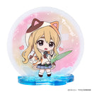 K-ON! GoodSmile Moment Fluffy Rain Series Acrylic Stand