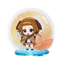 K-ON! GoodSmile Moment Fluffy Rain Series Acrylic Stand