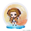 K-ON! GoodSmile Moment Fluffy Rain Series Acrylic Stand