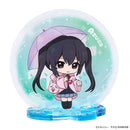 K-ON! GoodSmile Moment Fluffy Rain Series Acrylic Stand