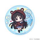 K-ON! GoodSmile Moment Fluffy Rain Series Acrylic Coaster