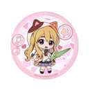 K-ON! GoodSmile Moment Fluffy Rain Series Acrylic Coaster