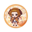 K-ON! GoodSmile Moment Fluffy Rain Series Acrylic Coaster