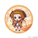 K-ON! GoodSmile Moment Fluffy Rain Series Acrylic Coaster