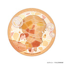 K-ON! GoodSmile Moment Fluffy Rain Series Acrylic Coaster