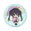 K-ON! GoodSmile Moment Fluffy Rain Series Acrylic Coaster
