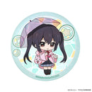 K-ON! GoodSmile Moment Fluffy Rain Series Acrylic Coaster