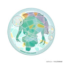 K-ON! GoodSmile Moment Fluffy Rain Series Acrylic Coaster