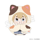 K-ON! GoodSmile Moment Fluffy Rain Series Collectible Plushie Keychain