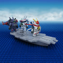 Metal Armor Dragonar BRICKROID Dragonar-3
