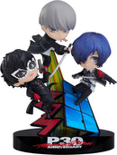 Persona Series 30th Anniversary Nendoroid More: Persona Series 30th Anniversary Collaboration Vignette