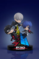 Persona Series 30th Anniversary Nendoroid More: Persona Series 30th Anniversary Collaboration Vignette