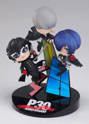 Persona Series 30th Anniversary Nendoroid More: Persona Series 30th Anniversary Collaboration Vignette