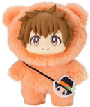REBORN! ORANGE ROUGE Kigurumi Mascot Tsunayoshi Sawada/Kyoya Hibari/Mukuro Rokudo