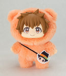 REBORN! ORANGE ROUGE Kigurumi Mascot Tsunayoshi Sawada/Kyoya Hibari/Mukuro Rokudo