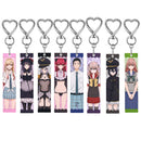My Dress-Up Darling GoodSmile Moment Collectible Acrylic Keychain (8 Designs)