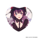 My Dress-Up Darling GoodSmile Moment Pinback Button Set Marin (Shizuku/Liz)