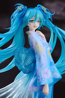 Character Vocal Series 01: Hatsune Miku Good Smile Company Hatsune Miku: Music & Fire Works Ver.