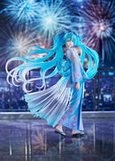 Character Vocal Series 01: Hatsune Miku Good Smile Company Hatsune Miku: Music & Fire Works Ver.