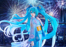Character Vocal Series 01: Hatsune Miku Good Smile Company Hatsune Miku: Music & Fire Works Ver.