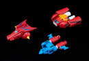 Getter Robo G MODEROID Miniature Combining & Transforming Getter Dragon