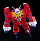 Space Runaway Ideon MODEROID Miniature Combining & Transforming Ideon