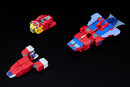 Space Runaway Ideon MODEROID Miniature Combining & Transforming Ideon