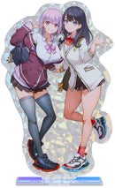 SSSS.GRIDMAN Good Smile Company Rikka Takarada & Akane Shinjo feat. toridamono Acrylic Stand