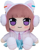 IKIZULIVE! LOVELIVE! BLUEBIRD Good Smile Company Kuripan Plushie Yukuri Harumiya/Aurora Konohana/Midori Yamada/Shion Sasaki