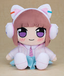 IKIZULIVE! LOVELIVE! BLUEBIRD Good Smile Company Kuripan Plushie Yukuri Harumiya/Aurora Konohana/Midori Yamada/Shion Sasaki