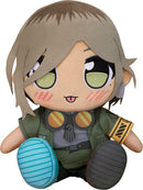 GIRLS BAND CRY Good Smile Company Kuripan Plushie Episode 11 Live Performance Outfit Nina Iseri/Momoka Kawaragi/Subaru Awa/Rupa/Tomo Ebizuka