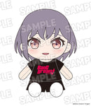 BanG Dream! Good Smile Company Dress-Up Plushie MyGO!!!!! Tomori Takamatsu/Anon Chihaya/Rāna Kaname/Soyo Nagasaki/Taki Shiina