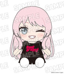 BanG Dream! Good Smile Company Dress-Up Plushie MyGO!!!!! Tomori Takamatsu/Anon Chihaya/Rāna Kaname/Soyo Nagasaki/Taki Shiina
