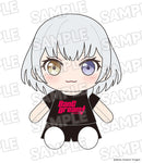 BanG Dream! Good Smile Company Dress-Up Plushie MyGO!!!!! Tomori Takamatsu/Anon Chihaya/Rāna Kaname/Soyo Nagasaki/Taki Shiina