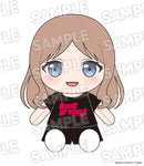 BanG Dream! Good Smile Company Dress-Up Plushie MyGO!!!!! Tomori Takamatsu/Anon Chihaya/Rāna Kaname/Soyo Nagasaki/Taki Shiina