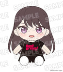 BanG Dream! Good Smile Company Dress-Up Plushie MyGO!!!!! Tomori Takamatsu/Anon Chihaya/Rāna Kaname/Soyo Nagasaki/Taki Shiina