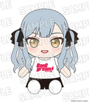 BanG Dream! Good Smile Company Dress-Up Plushie Ave Mujica Doloris/Mortis/Timoris/Amoris/Oblivionis