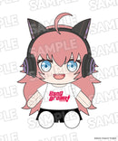 BanG Dream! Good Smile Company Dress-Up Plushie RAISE A SUILEN LAYER/LOCK/MASKING/PAREO/CHU²