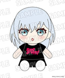 BanG Dream! Good Smile Company Dress-Up Plushie Morfonica Mashiro Kurata/Toko Kirigaya/Nanami Hiromachi/Tsukushi Futaba/Rui Yashio