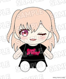 BanG Dream! Good Smile Company Dress-Up Plushie Morfonica Mashiro Kurata/Toko Kirigaya/Nanami Hiromachi/Tsukushi Futaba/Rui Yashio