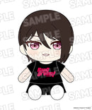 BanG Dream! Good Smile Company Dress-Up Plushie Morfonica Mashiro Kurata/Toko Kirigaya/Nanami Hiromachi/Tsukushi Futaba/Rui Yashio