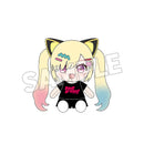 BanG Dream! Good Smile Company Dress-Up Plushie Mugendai Mewtype Arale Nakamachi / Nonoka Miyanaga / Ritsu Minetsuki / Miyako Fuji / Yuno Sengoku