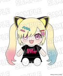 BanG Dream! Good Smile Company Dress-Up Plushie Mugendai Mewtype Arale Nakamachi / Nonoka Miyanaga / Ritsu Minetsuki / Miyako Fuji / Yuno Sengoku