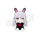 BanG Dream! Good Smile Company Dress-Up Plushie Mugendai Mewtype Arale Nakamachi / Nonoka Miyanaga / Ritsu Minetsuki / Miyako Fuji / Yuno Sengoku